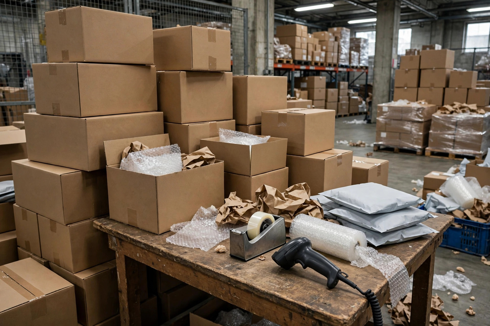 Returns inspection and disposition workflow
