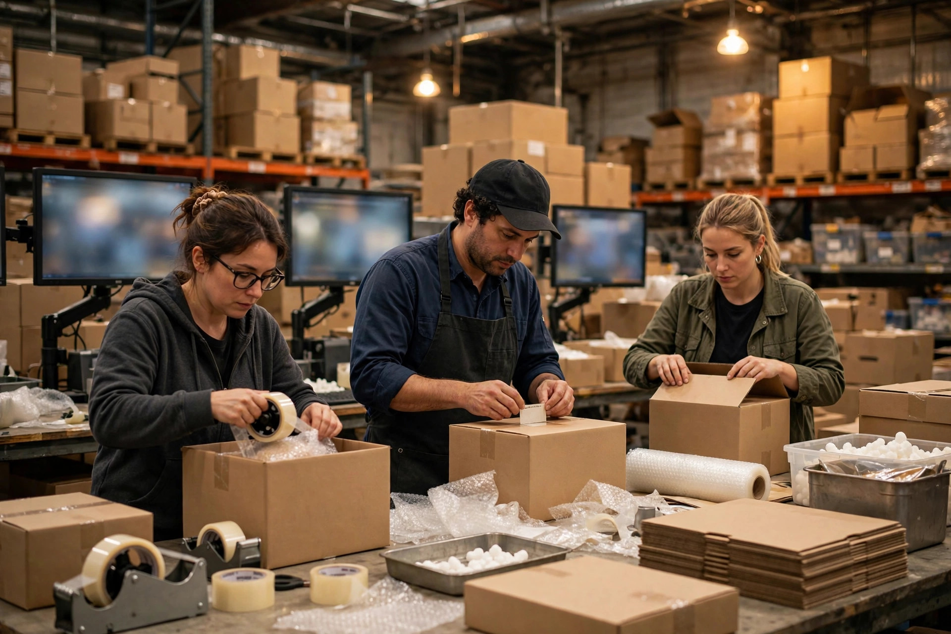 OMS Selection: SaaS vs Custom-Built — Your Order Profile Decides Everything