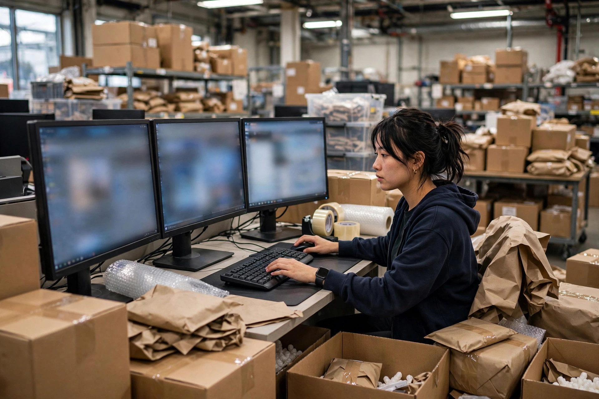 When Stock Runs Short, Which Order Gets Cut? OMS Allocation Priorities in Practice