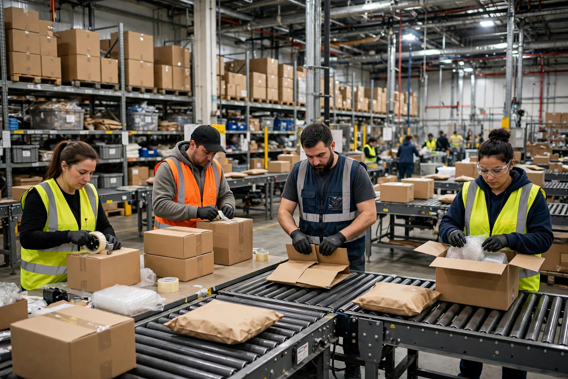 OMS Split Shipment: Ship-From-Nearby vs. Ship-From-One-Warehouse — Doing the Real Math