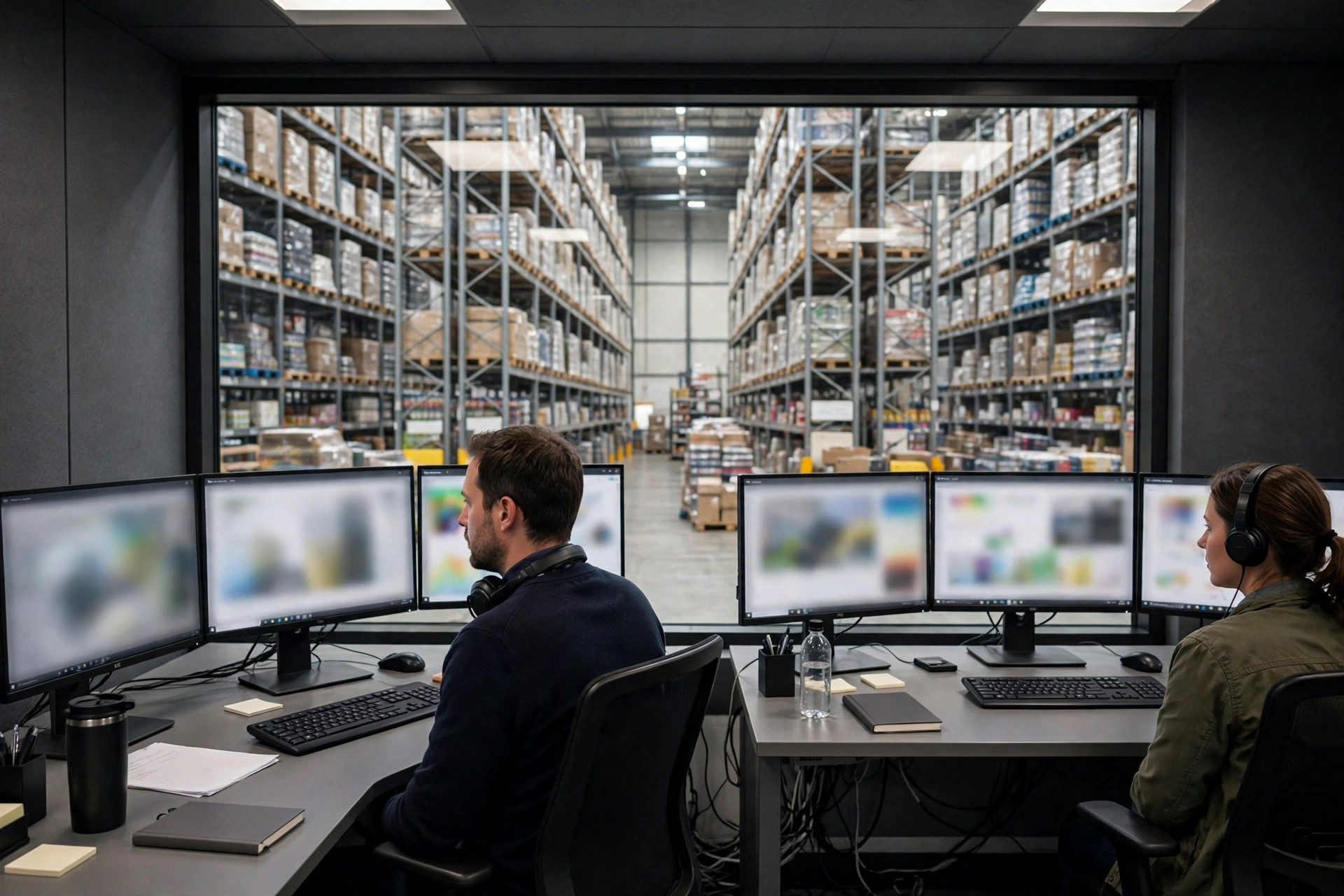 OMS Virtual Inventory: One Pool of Stock Across Warehouses and Channels, and the Oversell-Prevention Playbook