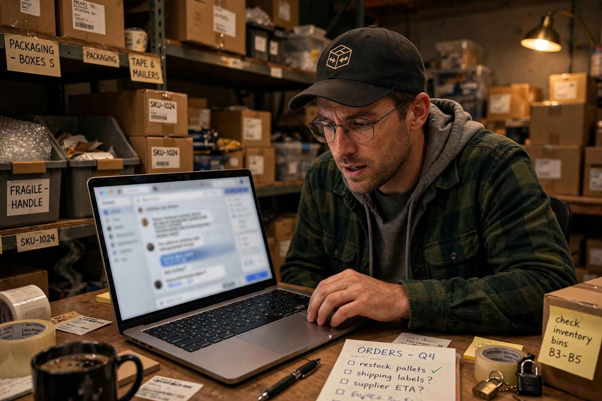 2027 Outlook: Open-Source LLMs Move Into the Warehouse — The Cost Math of Locally Deployed AI Assistants
