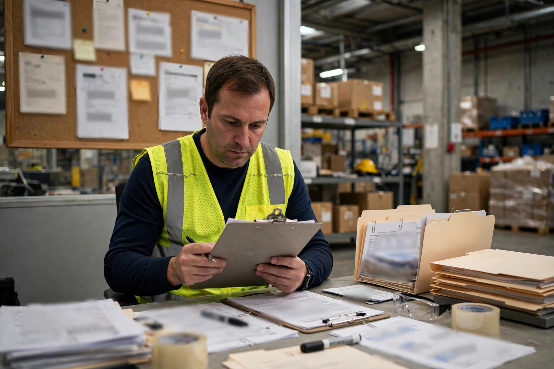 OSHA 300 Log: What Actually Goes on It, the 5-Year Retention Trap, and the Checklist That Keeps You Out of Trouble