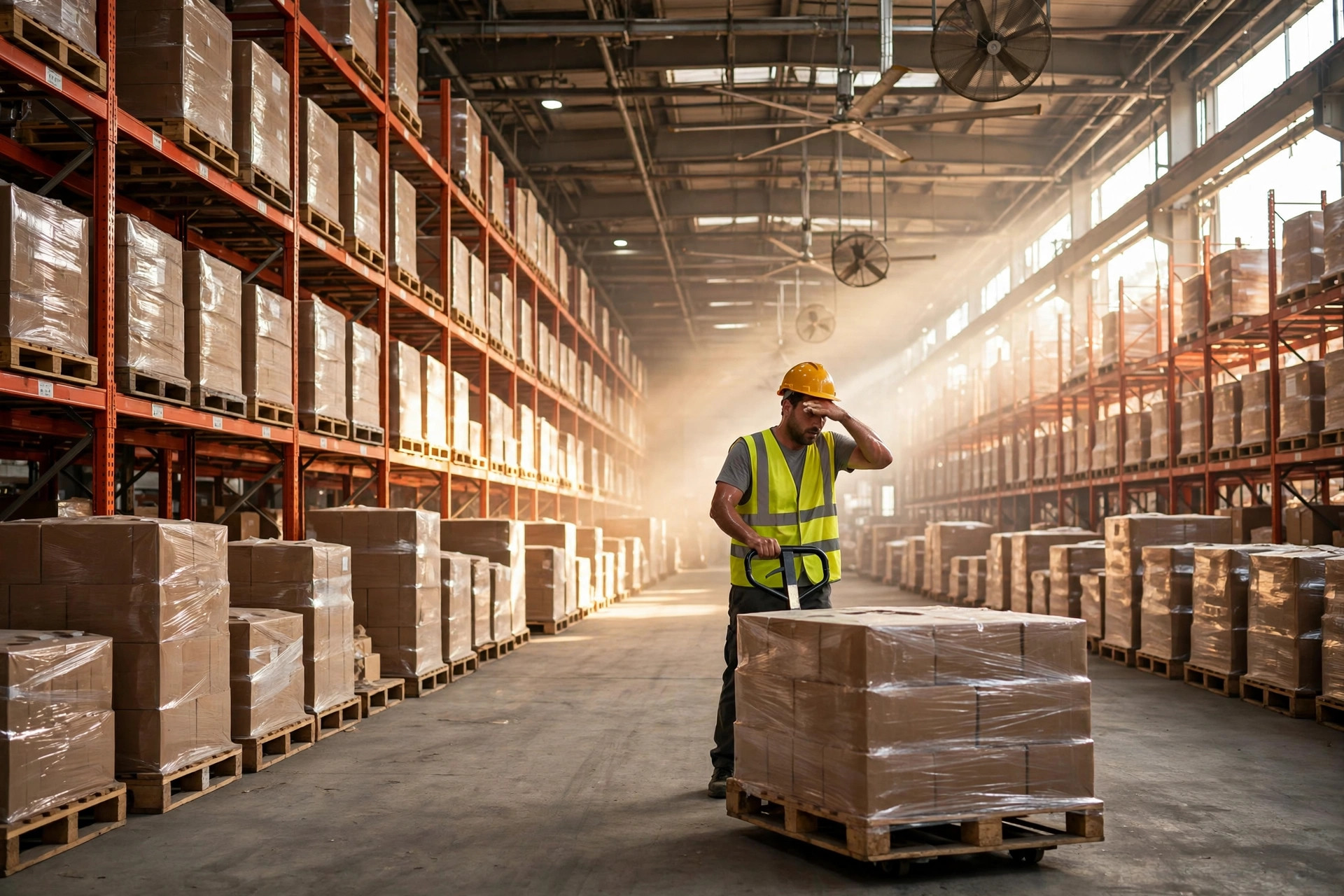 OSHA Heat Illness Prevention Warehouse Checklist: What Actually Works on the Floor