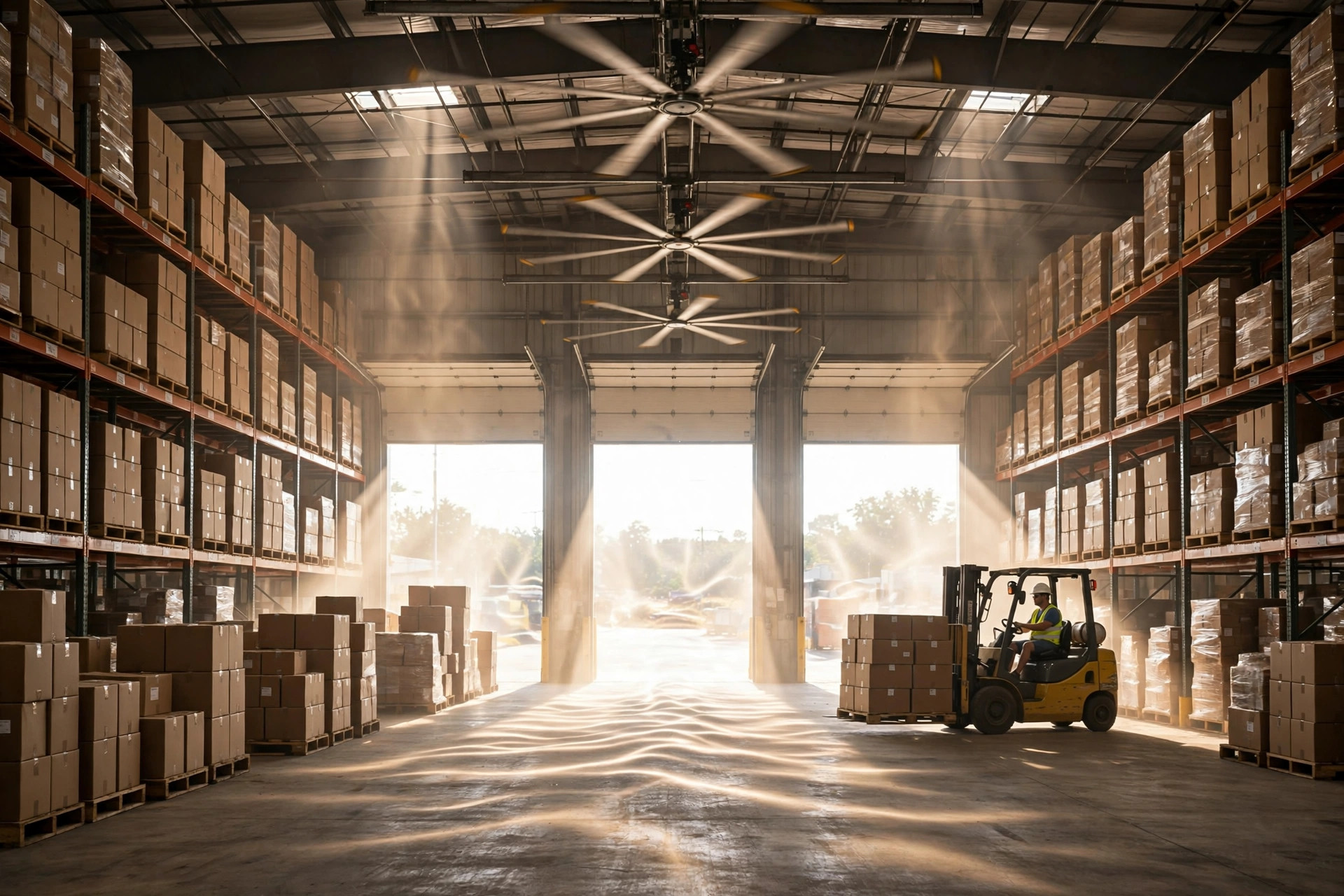 OSHA Heat Illness Rules for Warehouses: Water, Rest, and Shade Requirements