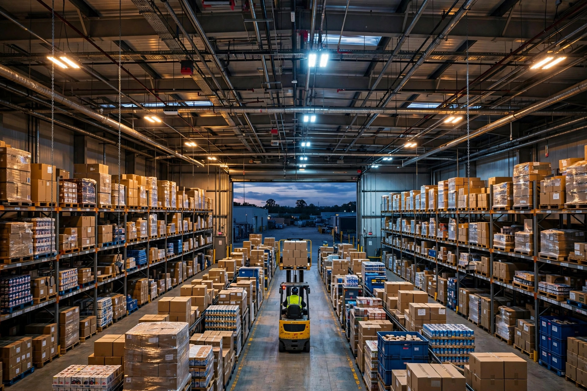 OSHA Warehouse Lighting: The Foot-Candle Numbers to Check Before the Inspector Walks In