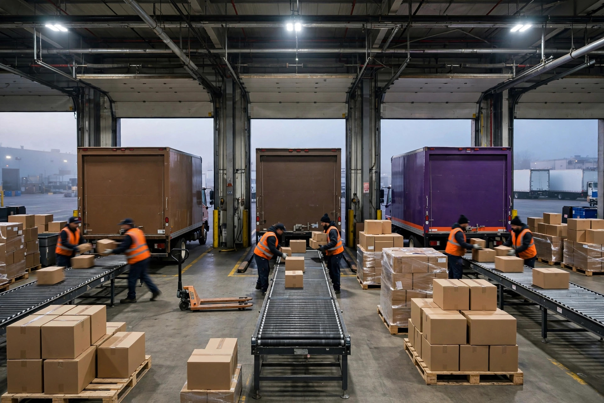 Overseas Warehouse Last-Mile SLA: What "2-Day Delivery" Really Costs You