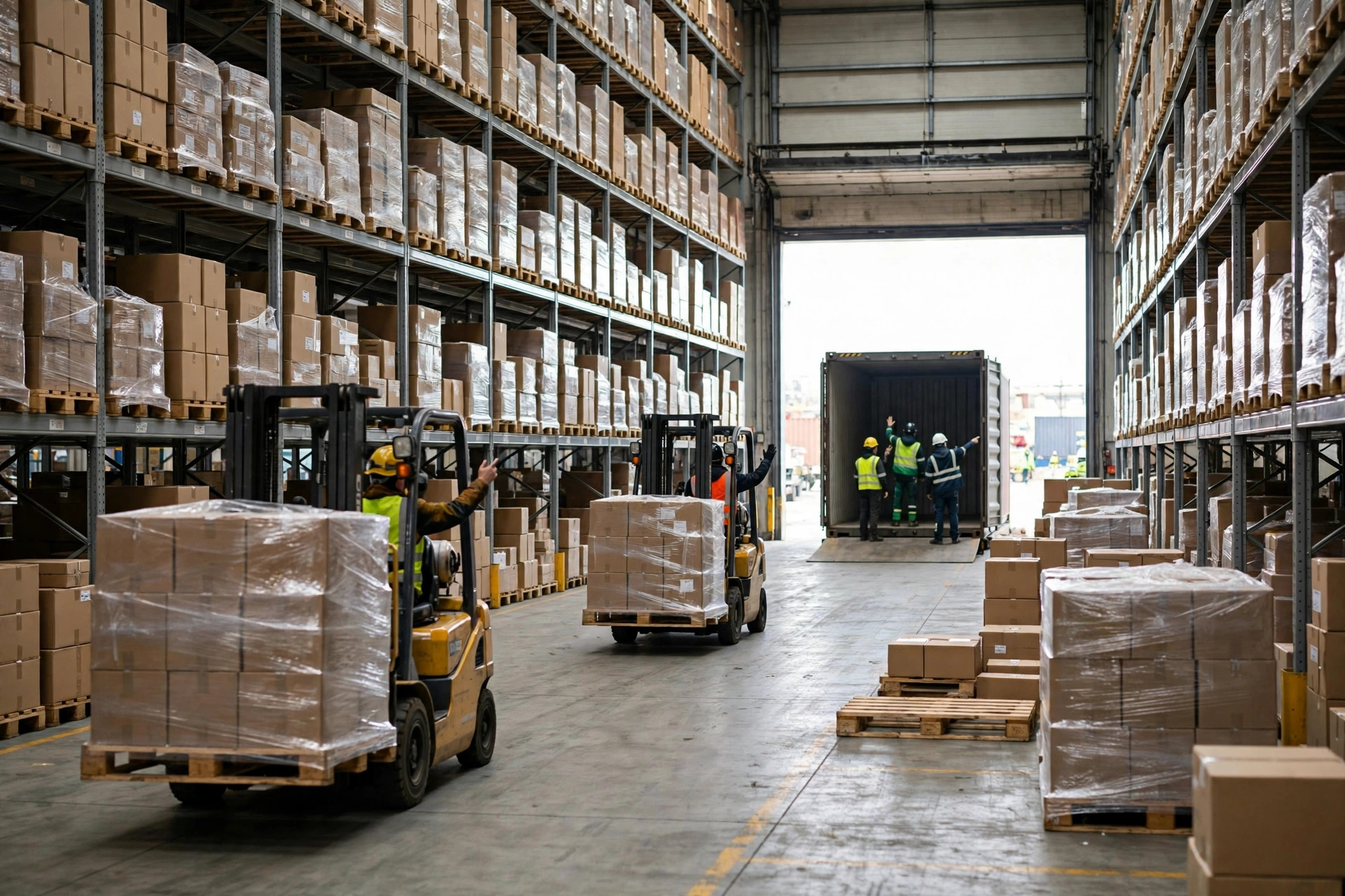 Overseas Warehouse Lease Expiry: Your 90-Day Playbook for Clearance and Inventory Transfers