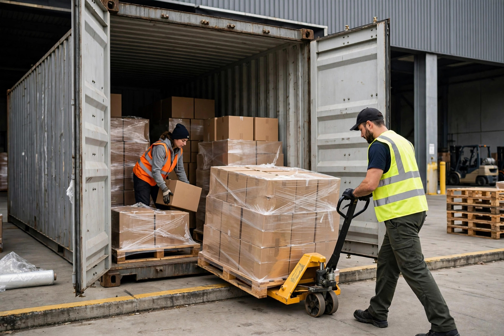 Qué merece un lugar en un almacén en EE. UU. (y qué no): lista de verificación previa a la selección de productos para el almacenamiento en el extranjero