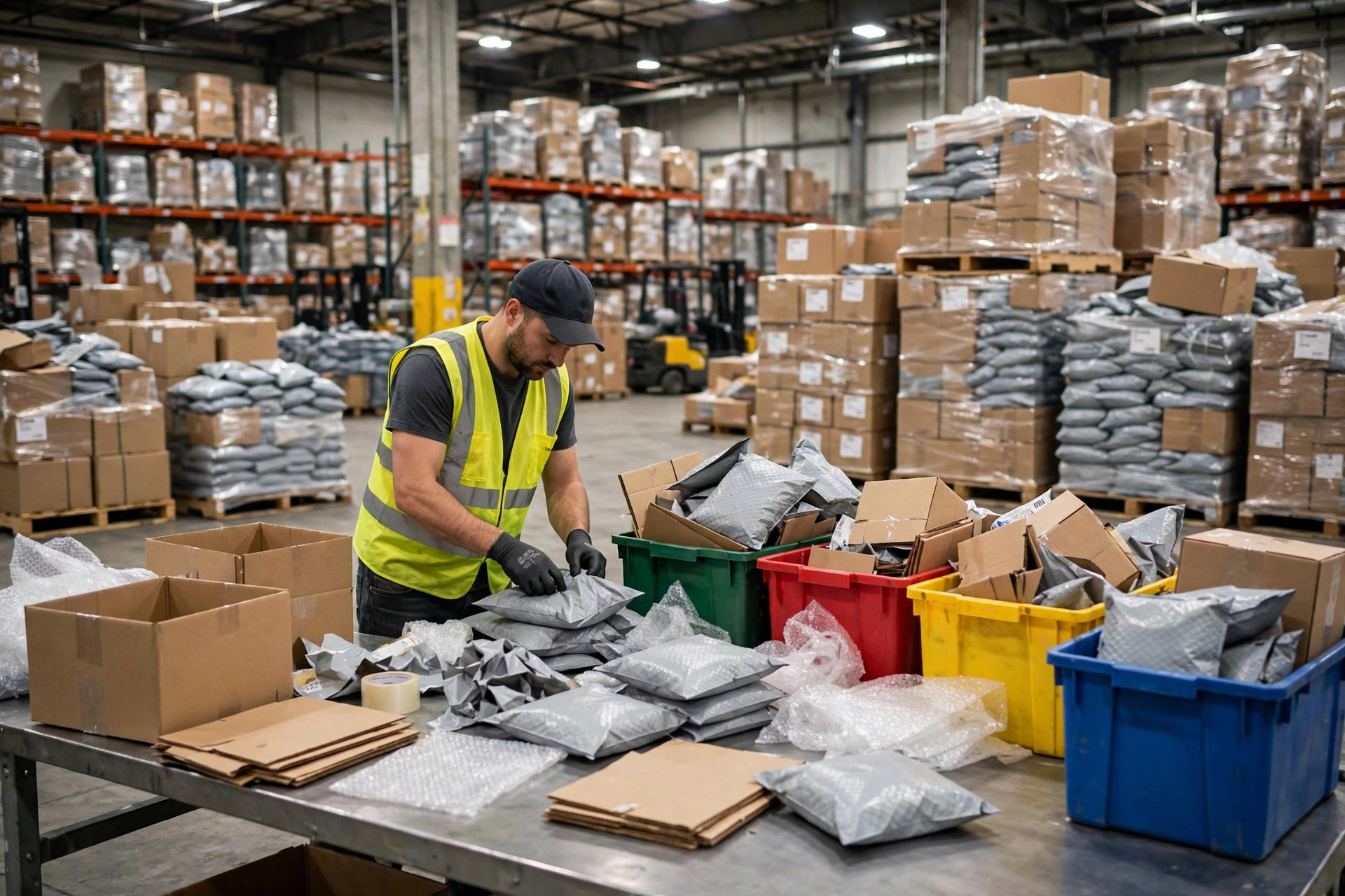 'Overseas Warehouse Returns Refurbishment: Which Returns Are Worth Saving'