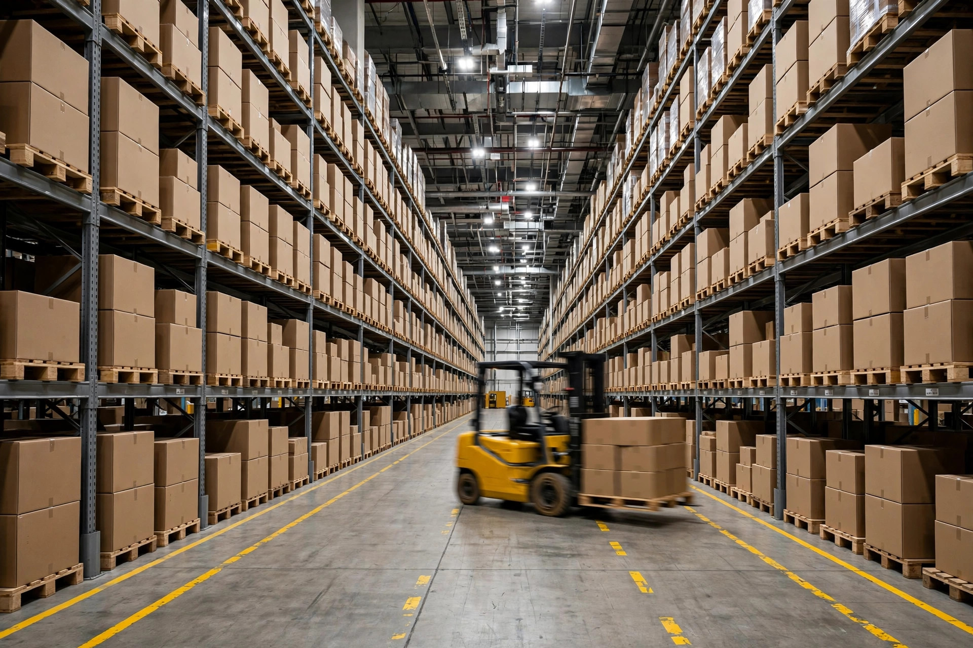 Stock de sécurité des entrepôts à l'étranger : quel coussin pour un transit maritime de 35 jours ?