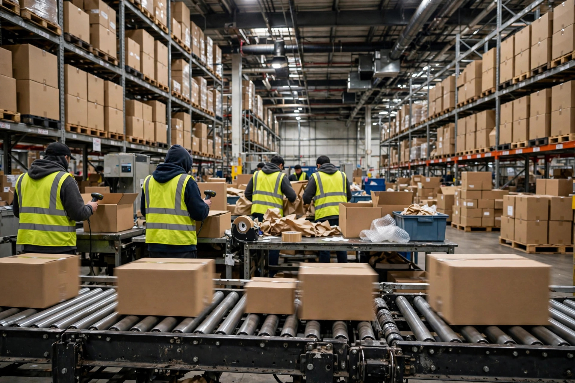 Plugging Into a US 3PL Warehouse: Where Seller-to-WMS Integrations Actually Break