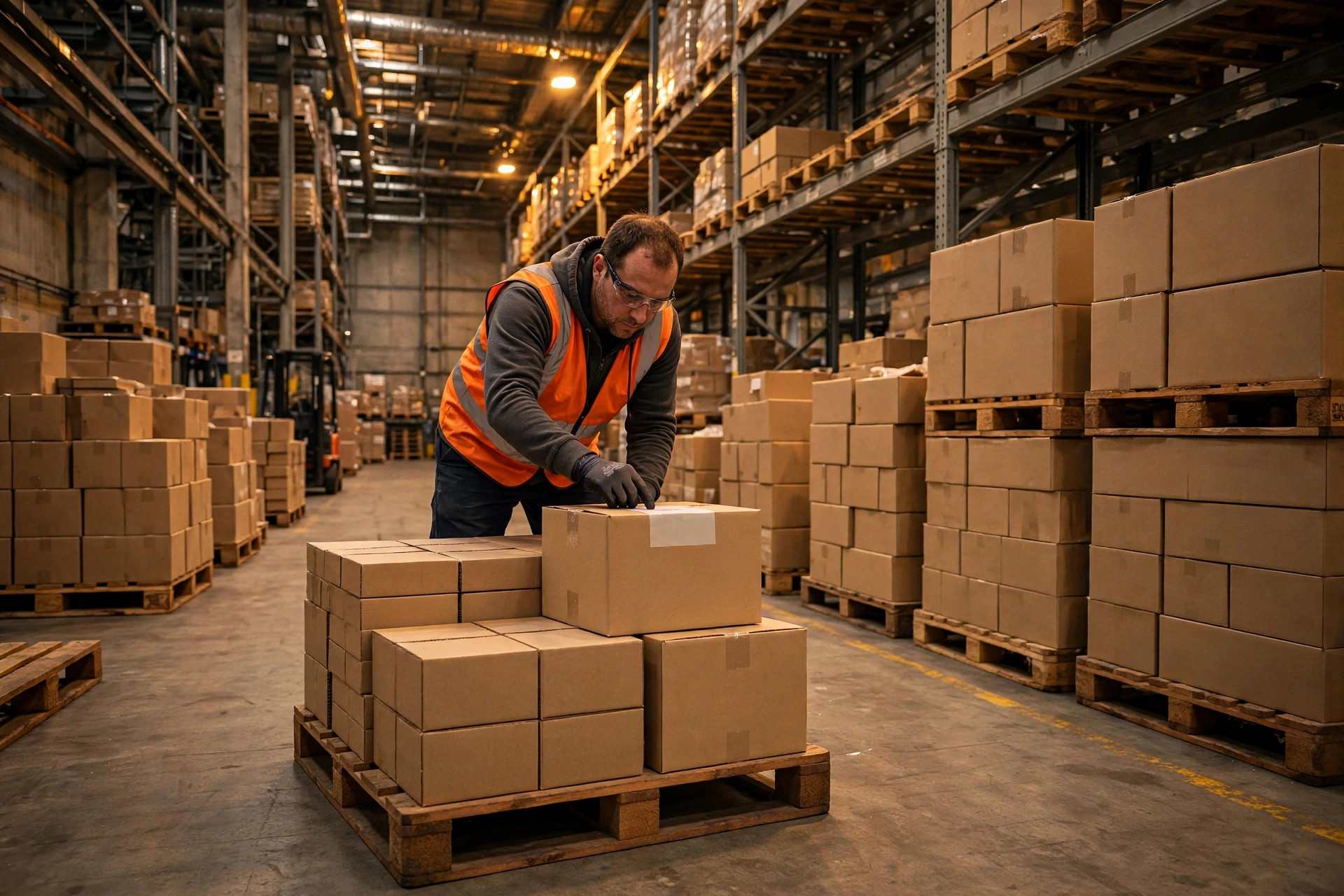 Moving Inventory From Your Overseas Warehouse to FBA: Prep, Appointments, and Check-In