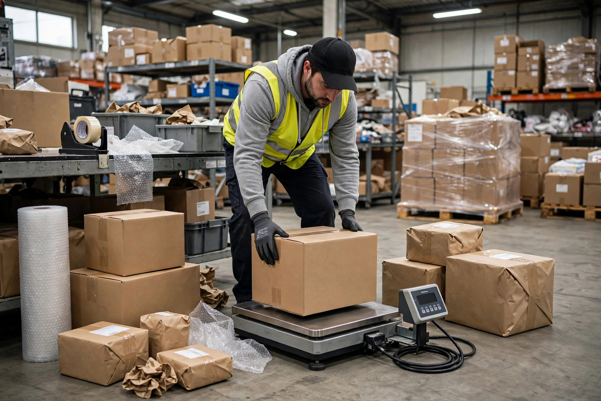 Weight Verification: The Last Line of Defense Against Short Shipments