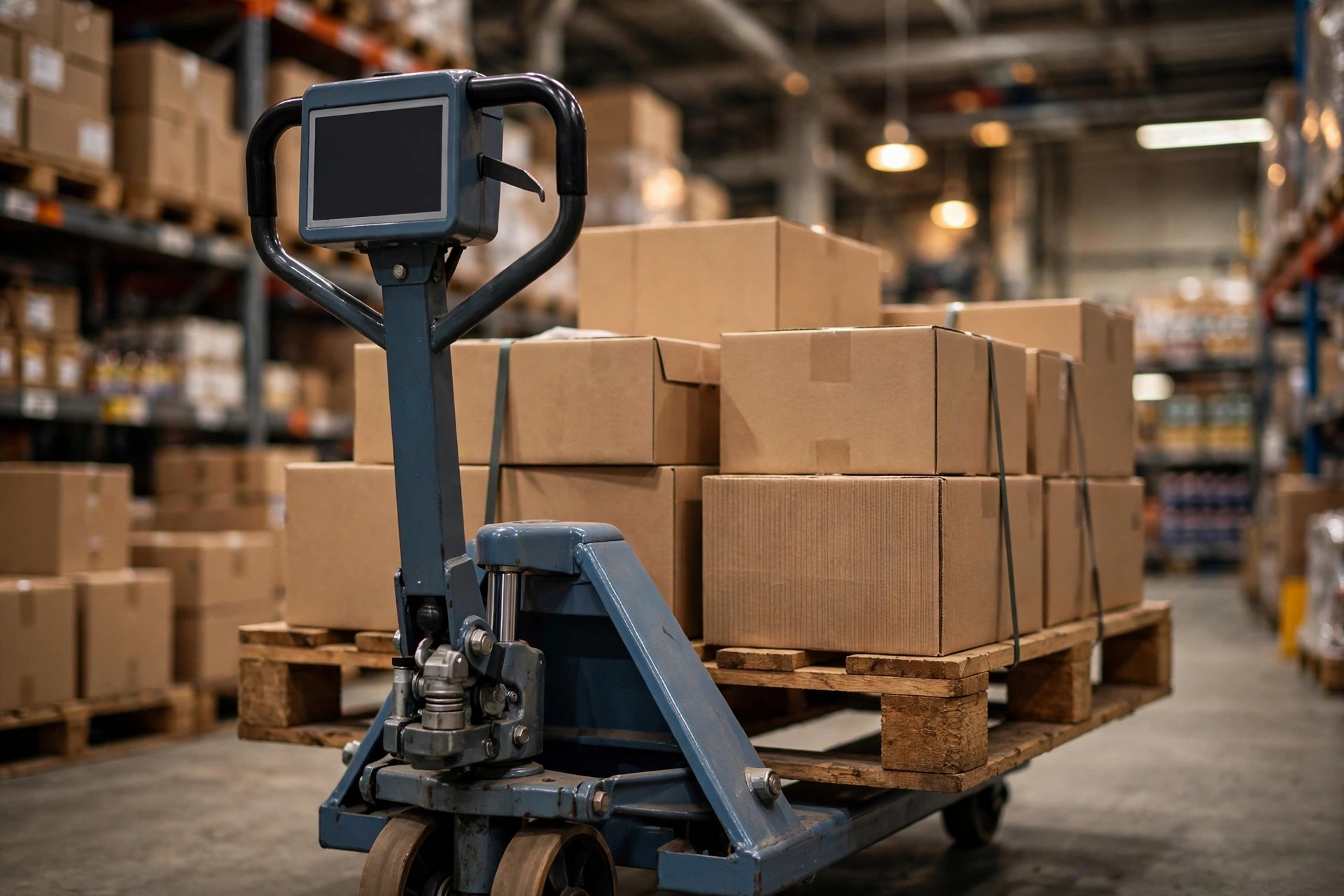 How Often Should You Calibrate a Pallet Jack Scale: When the Scale Drifts, Your Inventory Counts Go Wrong