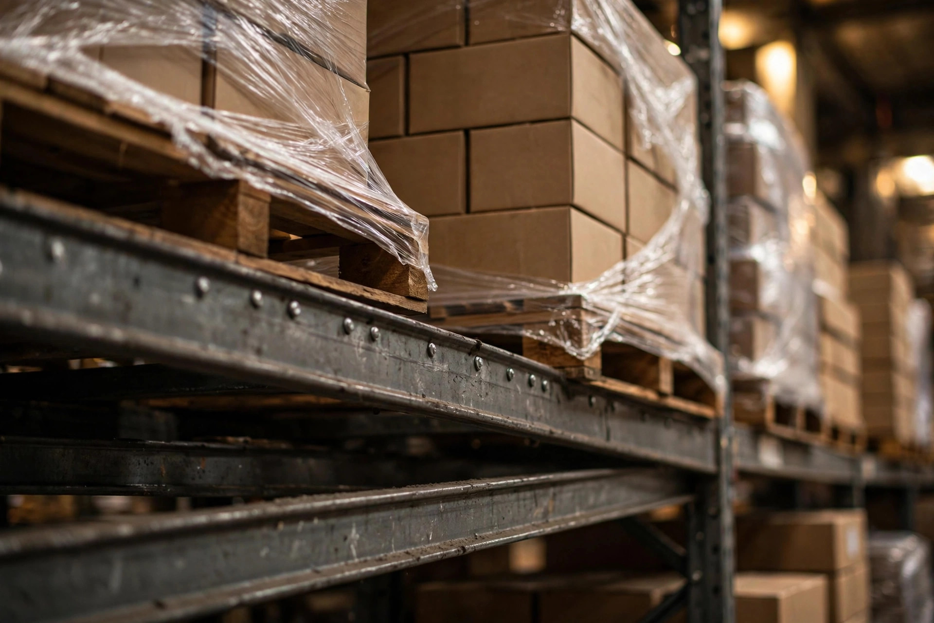 Pallet Rack Beam Capacity: What the Load Sign Really Means, and What Overloading Costs You