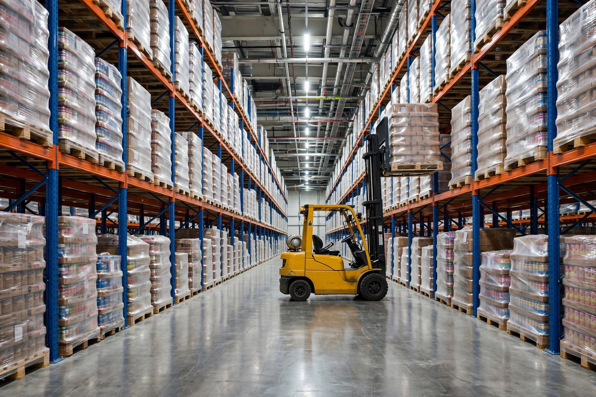 How Much Does Pallet Racking Cost Per Pallet Position? A 2026 Breakdown