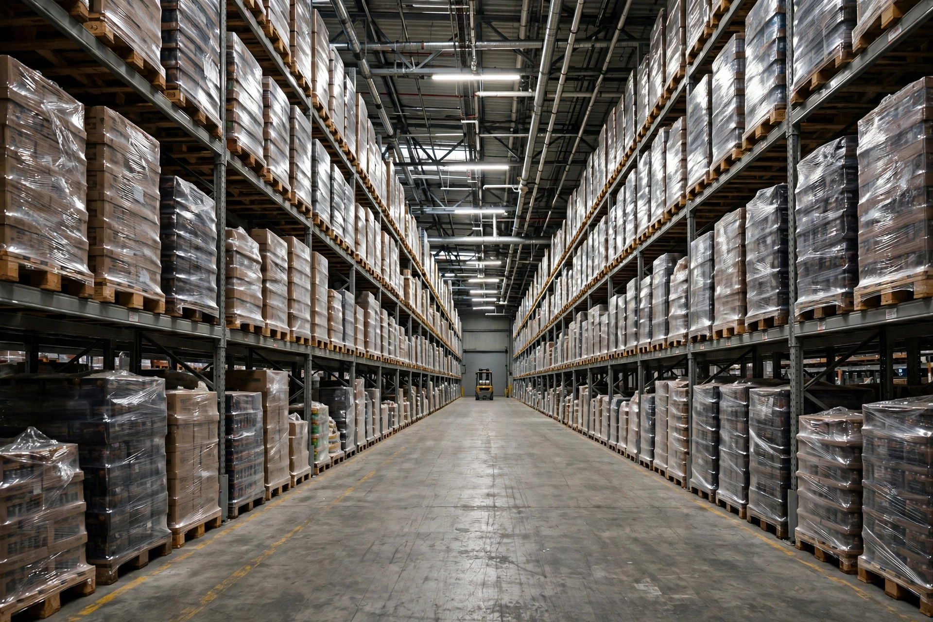 Pallet Racking Types Compared: Selective, Drive-In, Shuttle, and Gravity — How to Choose