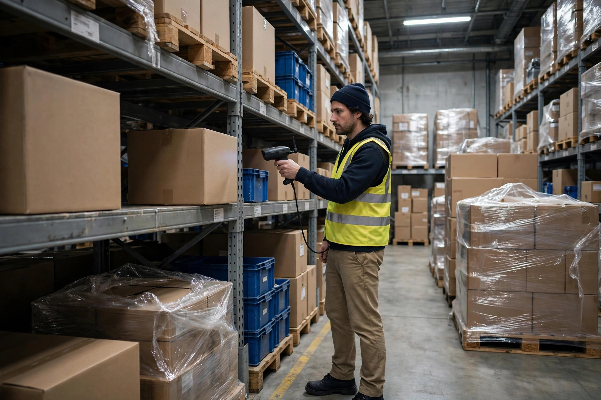 Paperless Picking in the Warehouse: What Really Changes When the Paper Goes Away