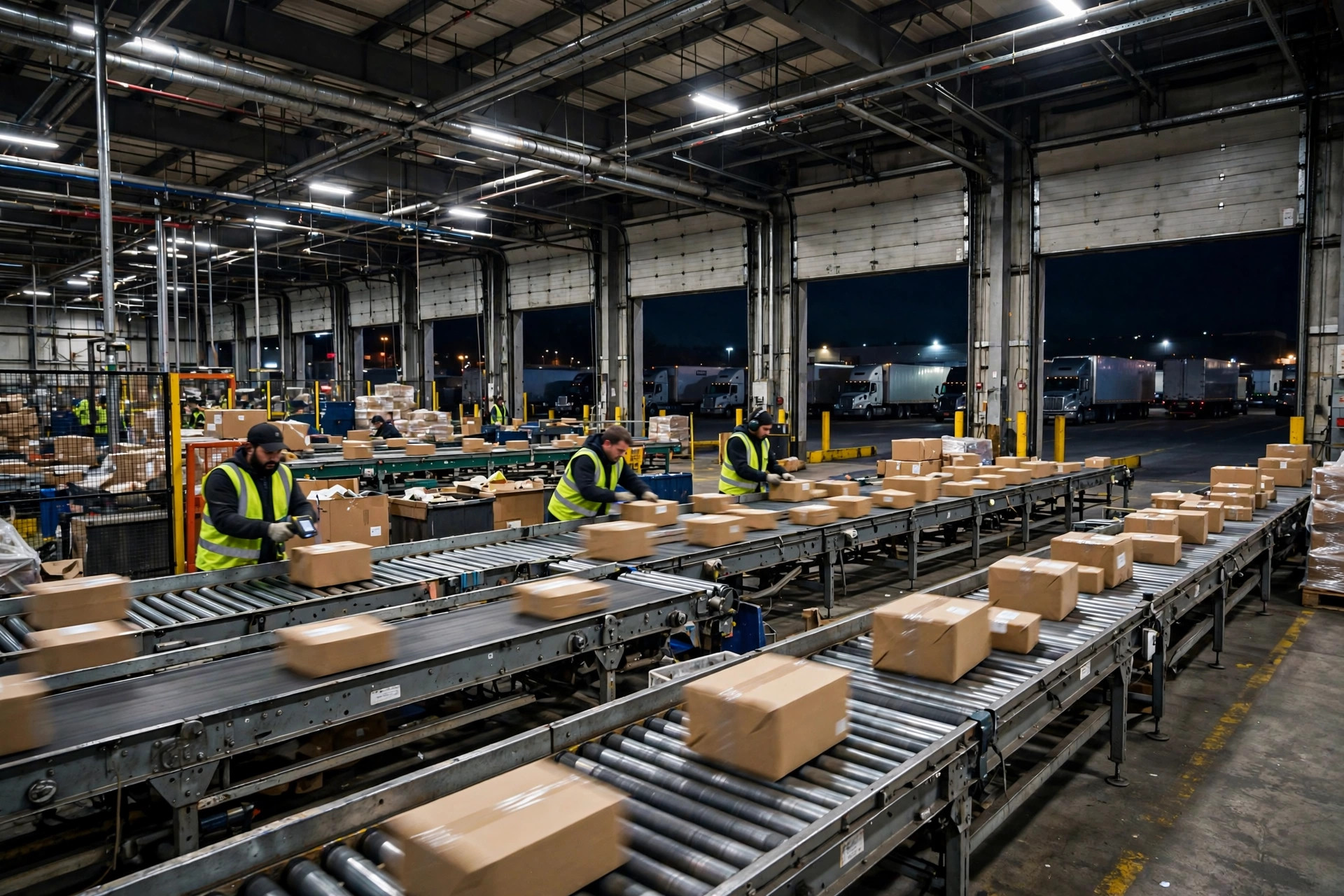 When Diesel Moves, Your Parcel Bill Moves: A Hands-On Guide to Tracking Fuel Surcharge Indexes
