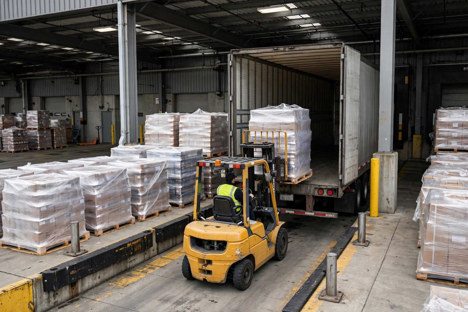 The 150-Pound Breakpoint: When LTL Becomes Cheaper Than Parcel Shipping