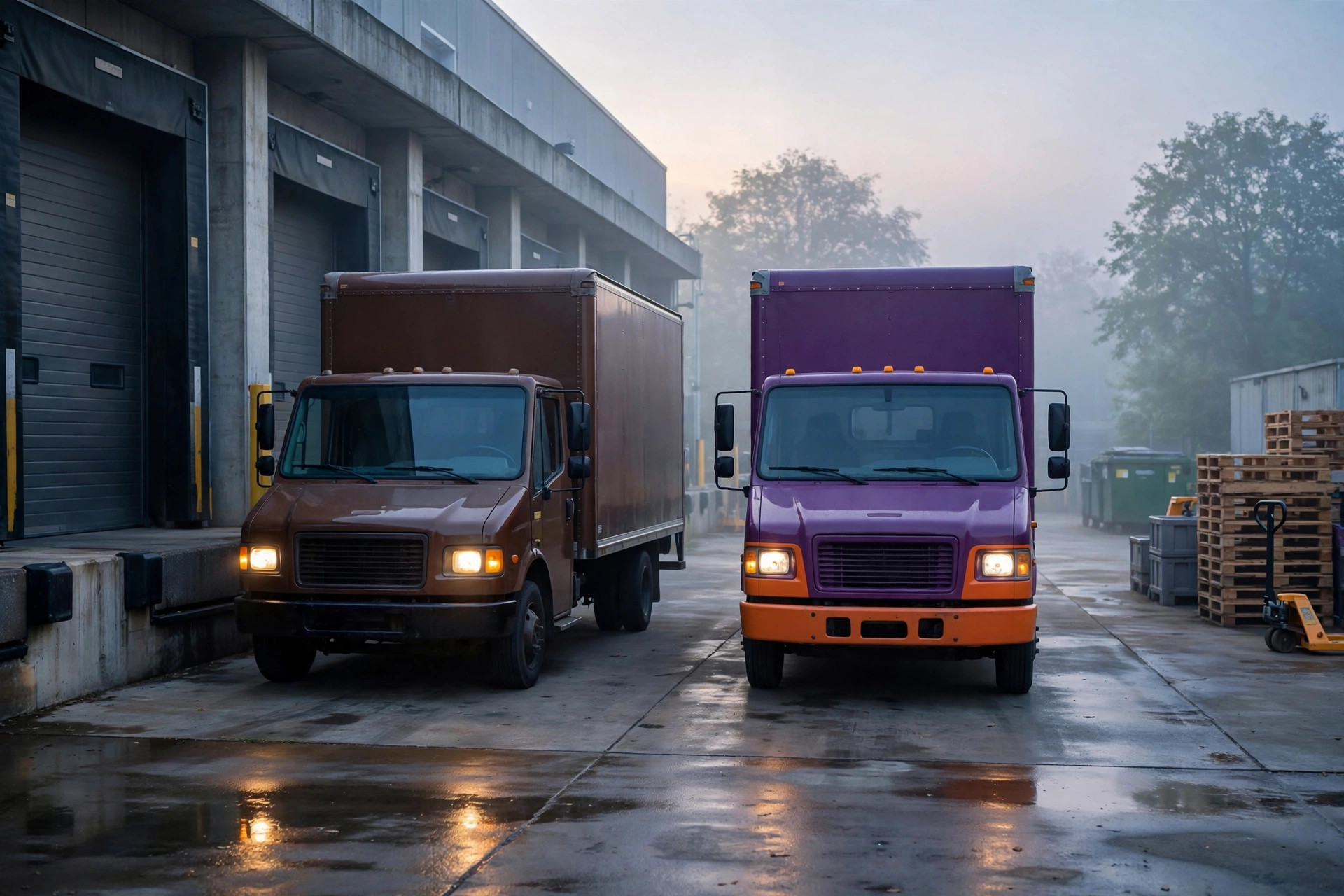 "Splitting Parcel Accounts: When Heavy Freight Goes LTL and Small Parcels Go Ground"