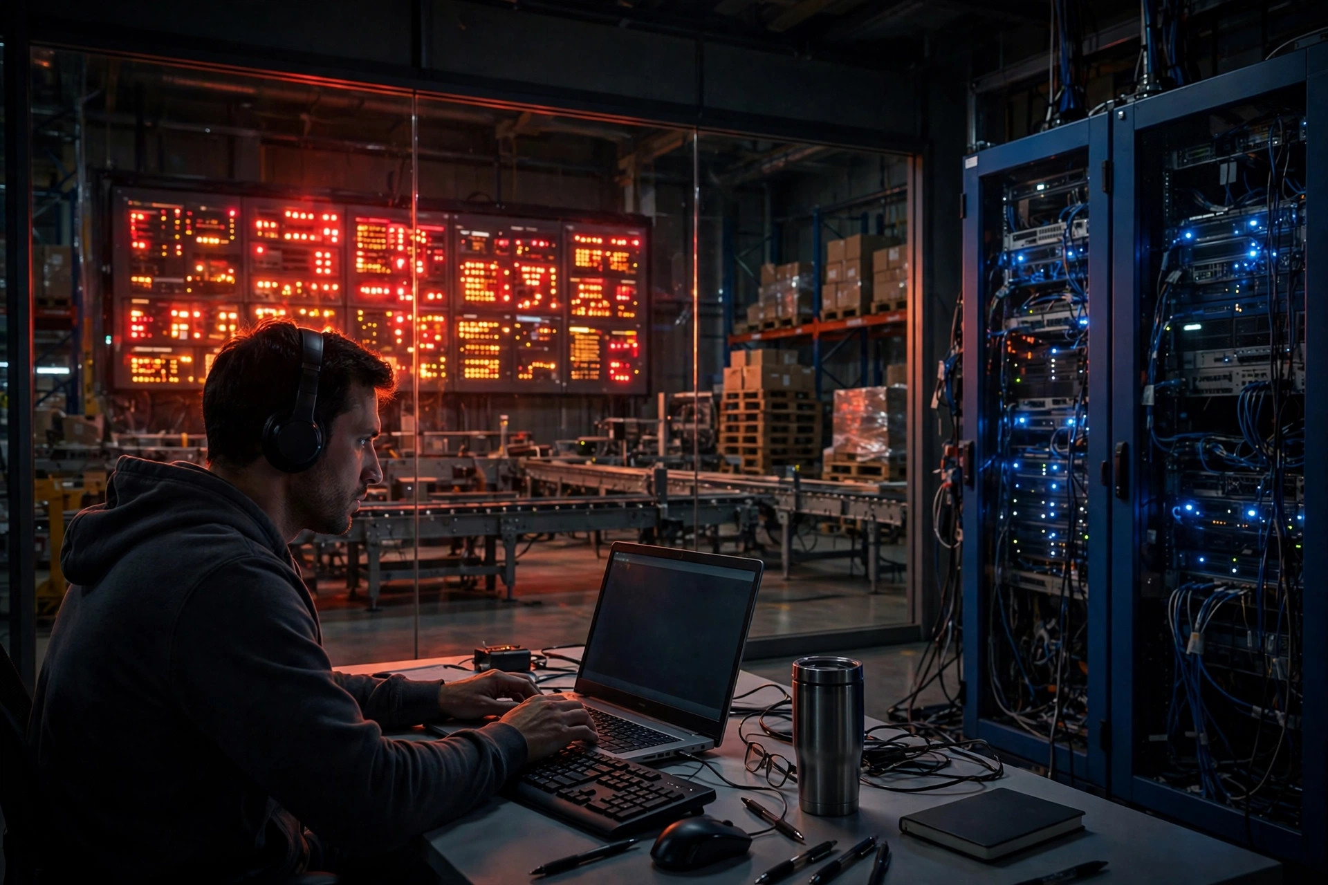 Surviving the Midnight API Rate Limit: A Peak-Season Playbook for WMS/OMS Integration
