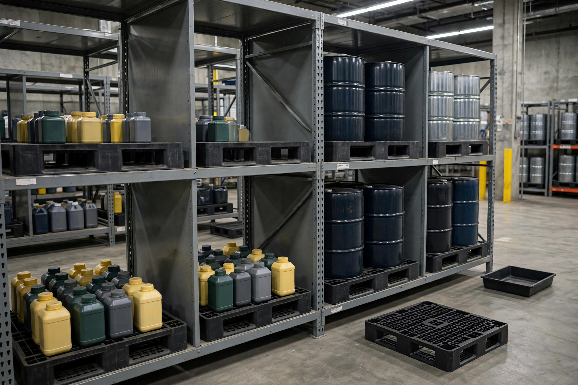 Pesticide Warehousing: FIFRA Compliance, Temperature Control and Segregation
