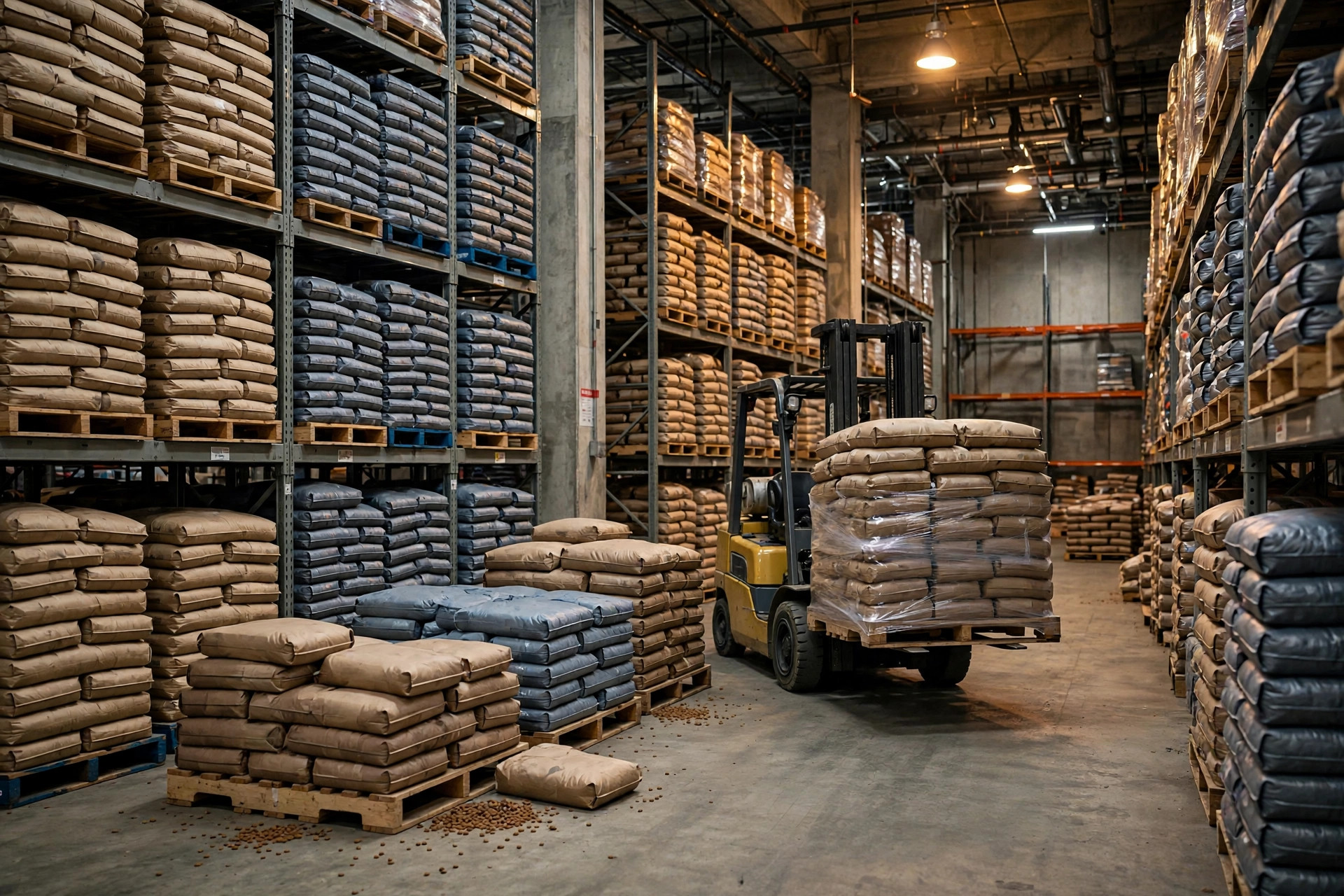 Pet Food Fulfillment: Surviving Heavy Bags, Expiry Dates, and Damage Claims