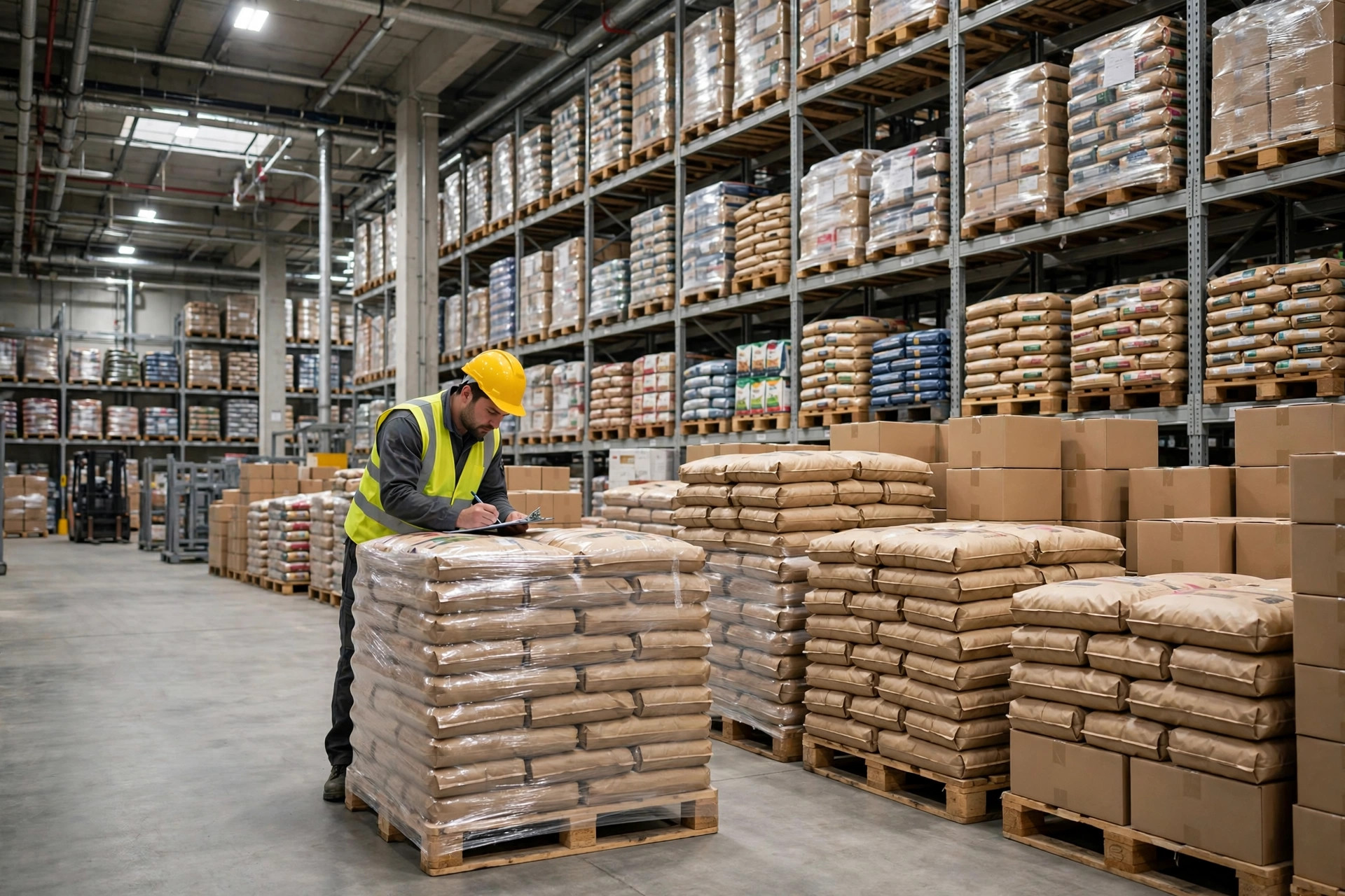 Pet Food Warehousing Compliance: 5 Things Your Warehouse Must Get Right Under FDA 21 CFR 507