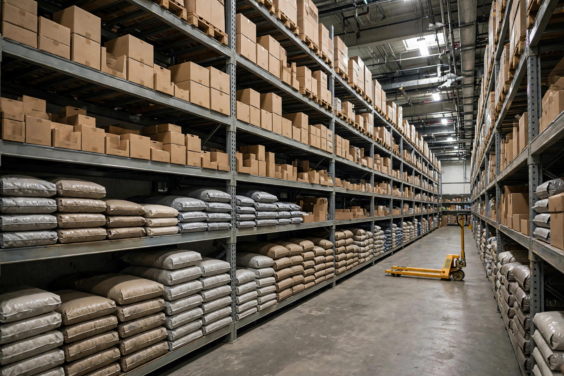 Pet Supplies E-commerce Fulfillment: Slotting and Picking for Heavy, Messy, 10K-SKU Catalogs