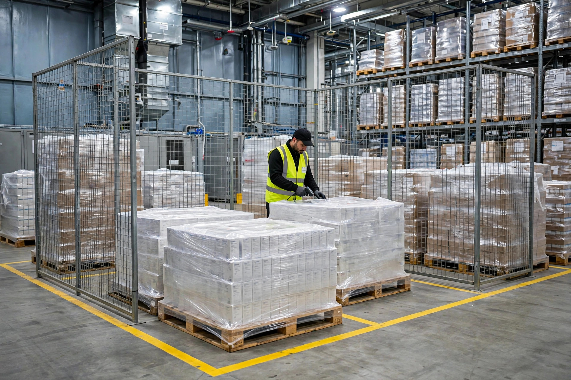 Pharma Warehouse Returns: Quarantine, Evaluation, and Getting Product Back on the Shelf