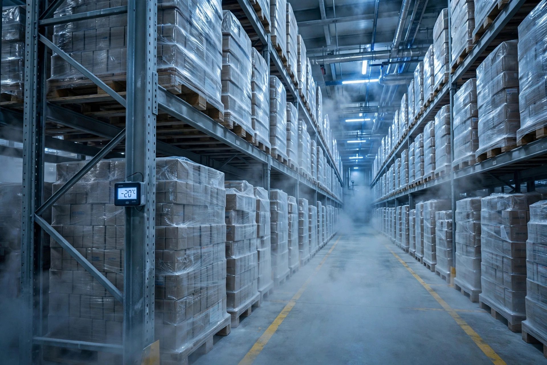 Pharmaceutical Warehouse Temperature Mapping Study: A 15-Year Cold-Chain Driver Tells It Straight
