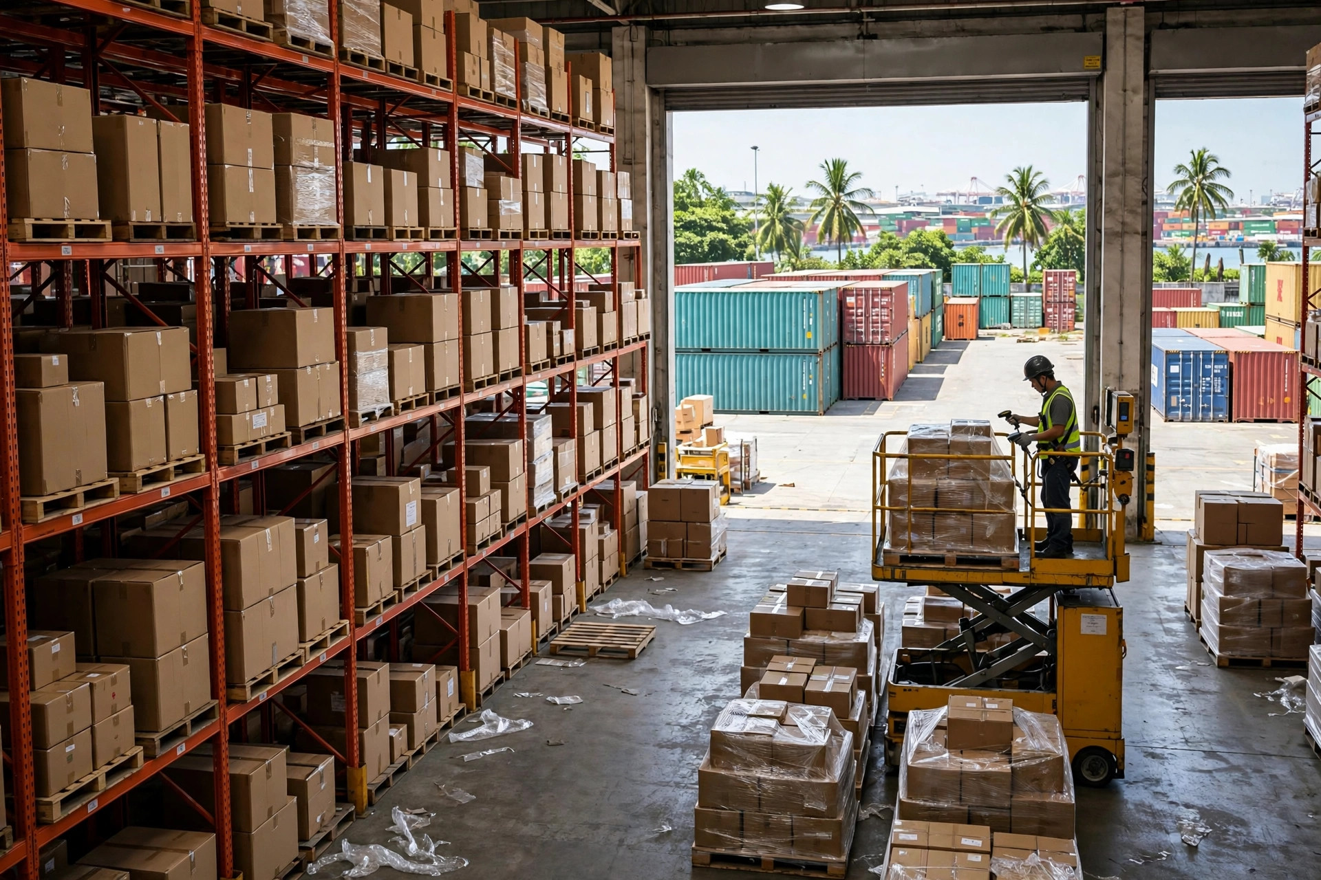 Manila Overseas Warehouse: The Real Cost of Selling into the Philippines