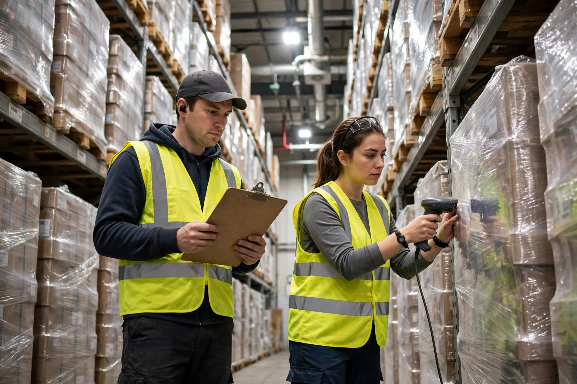 Physical Inventory vs Cycle Counting: Which Fits Your Warehouse?