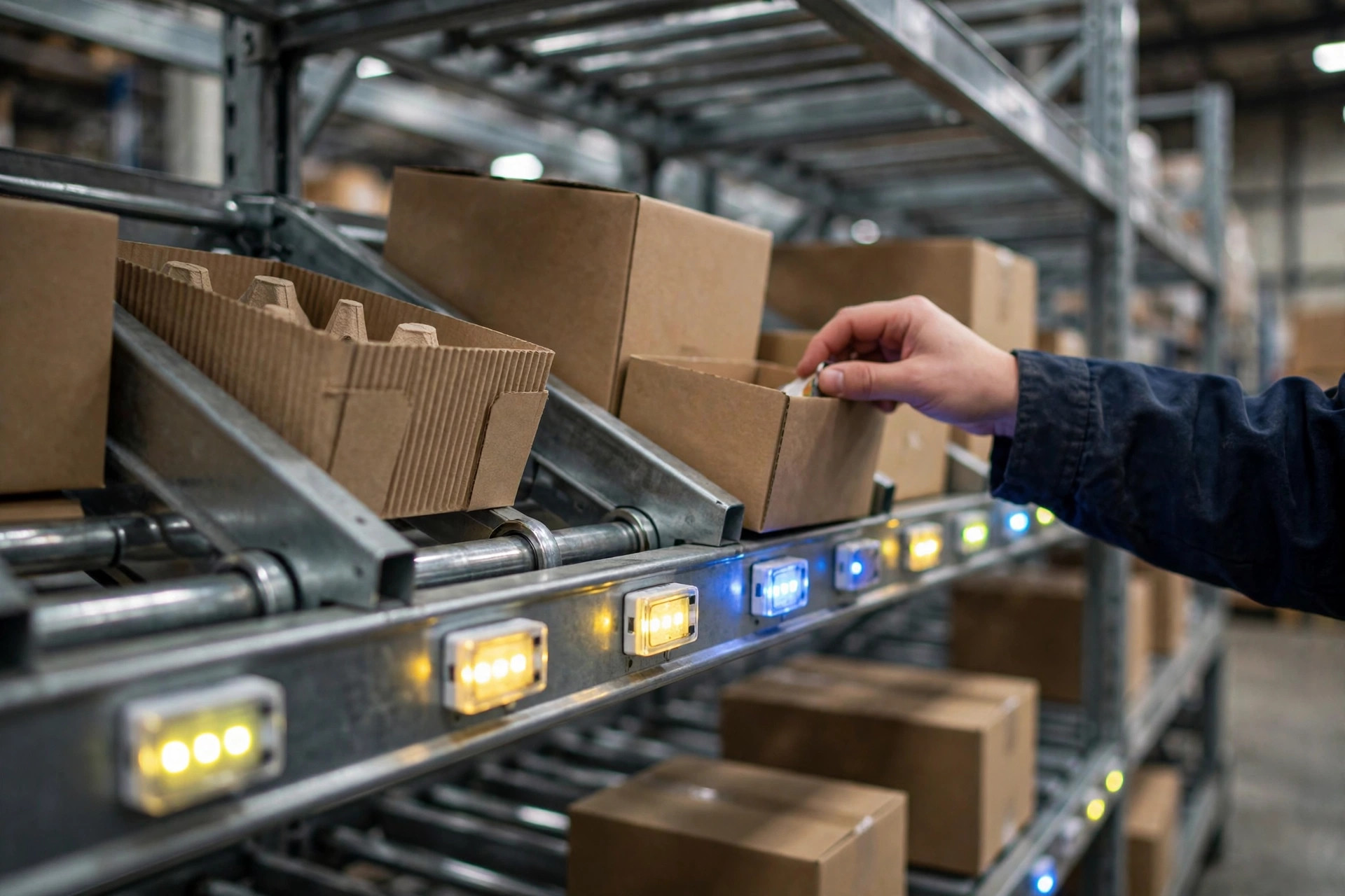 Pick to Light vs Voice Picking: The 5-Year Cost Showdown for Small Warehouses