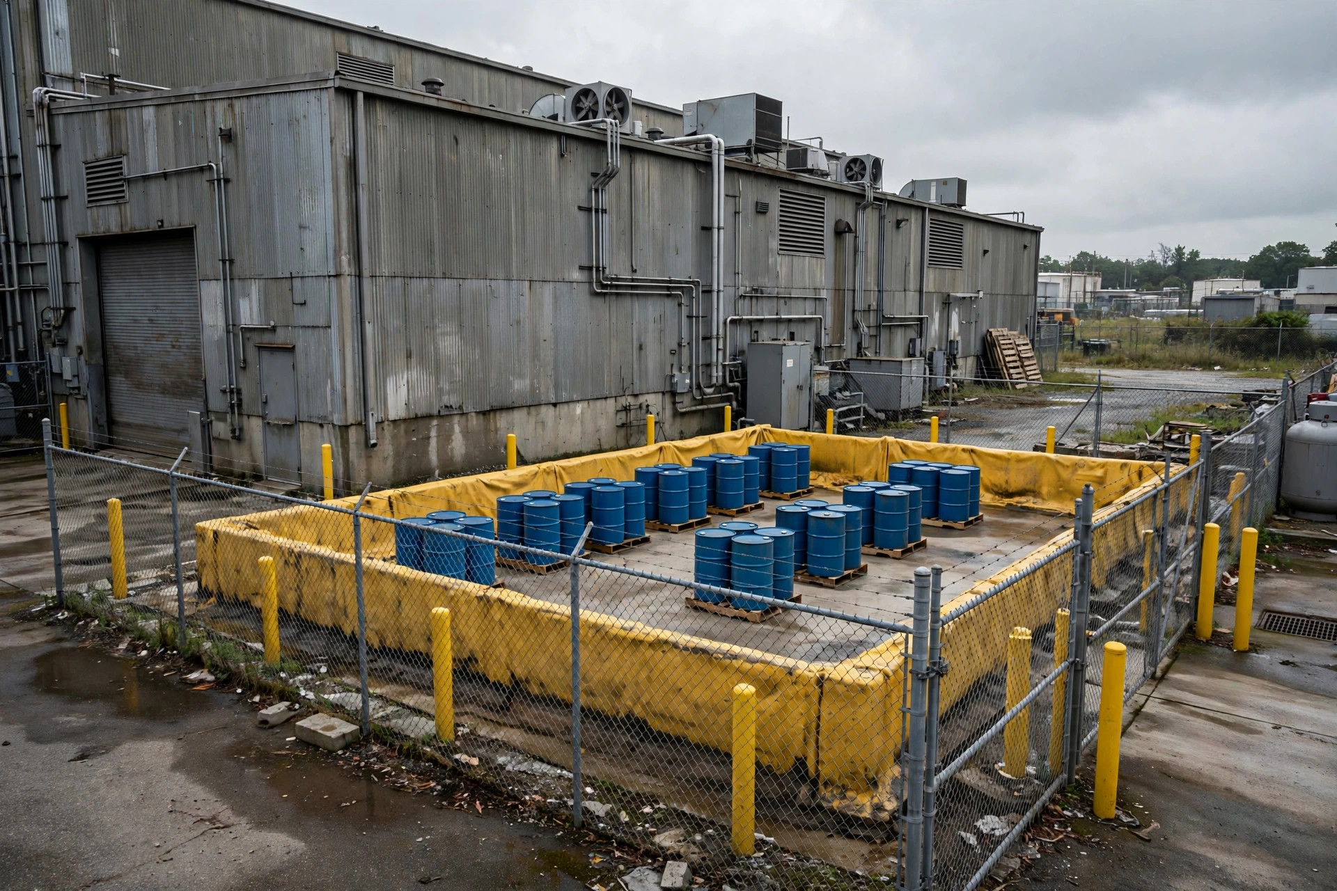 Pollution Liability Insurance: When a Spill Turns Into a Quarter-Million-Dollar Problem