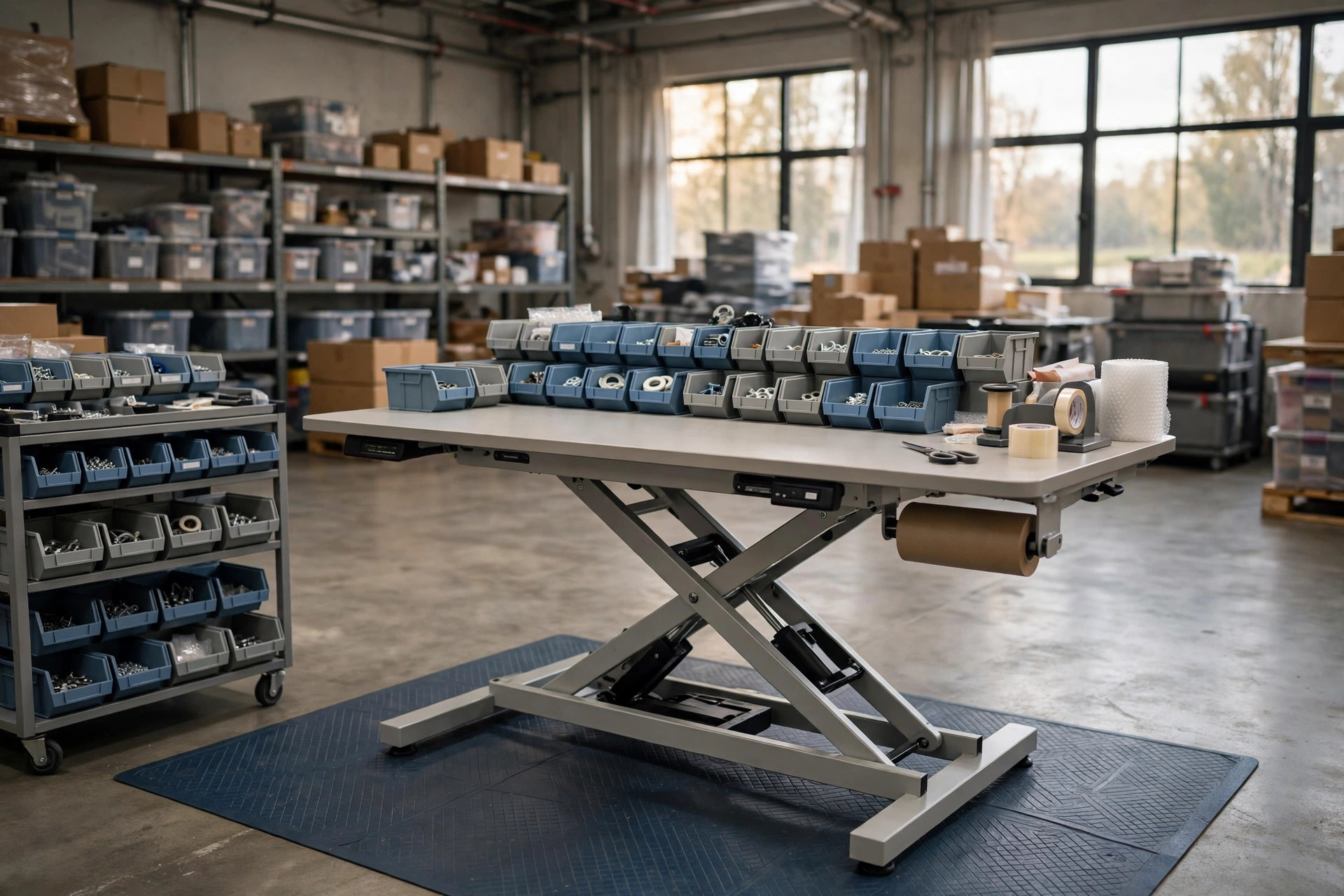 PWFA in the Warehouse: Reasonable Accommodations for Pregnant Workers