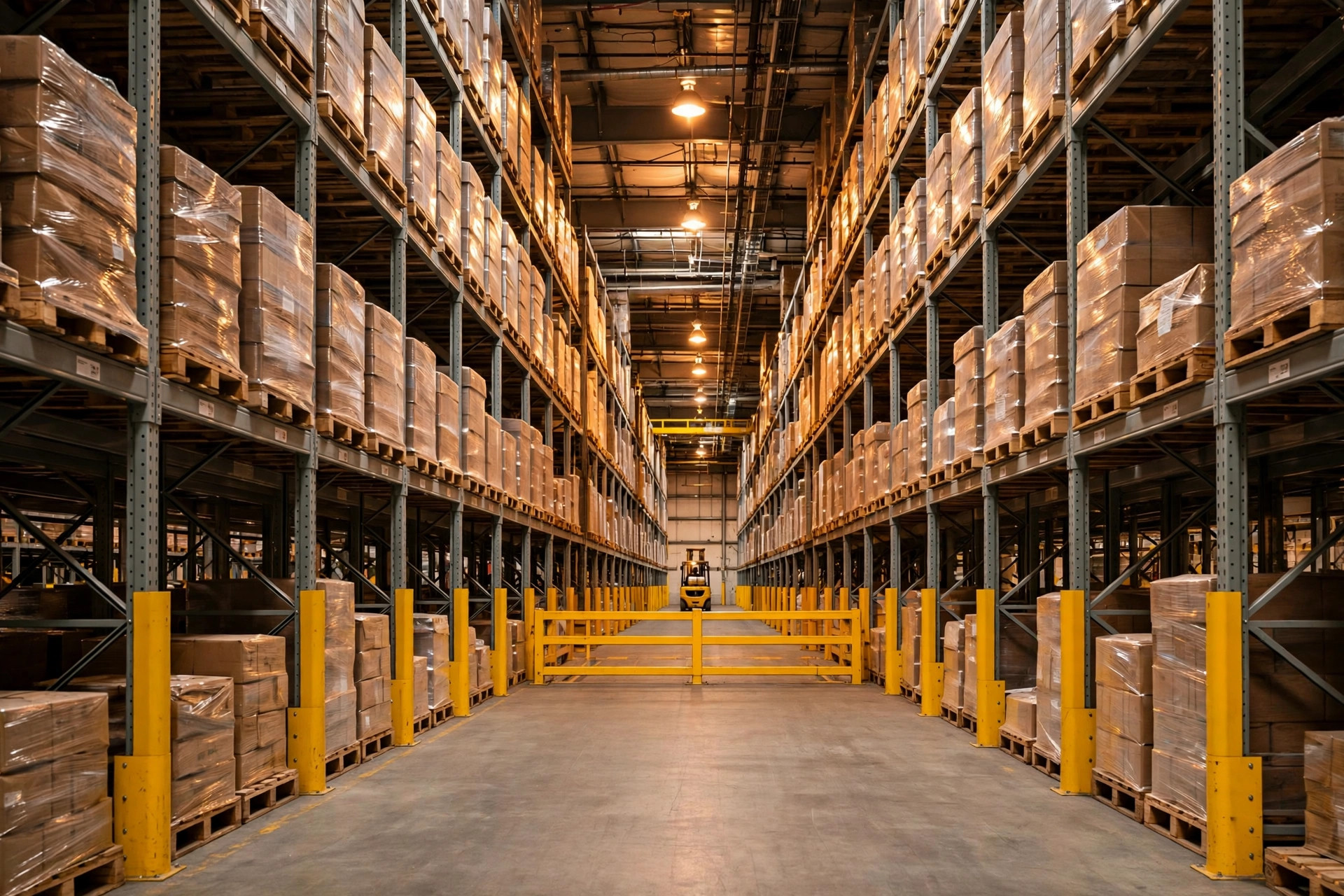 Des protections de racks mal installées ne valent rien : bien faire la protection des racks du premier coup