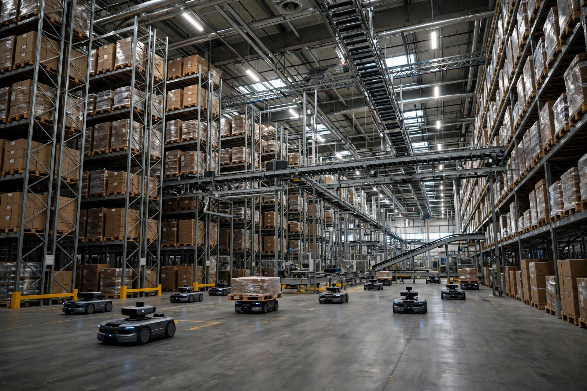 RCS vs WMS vs WCS: Who Really Owns Task Dispatch in an Automated Warehouse