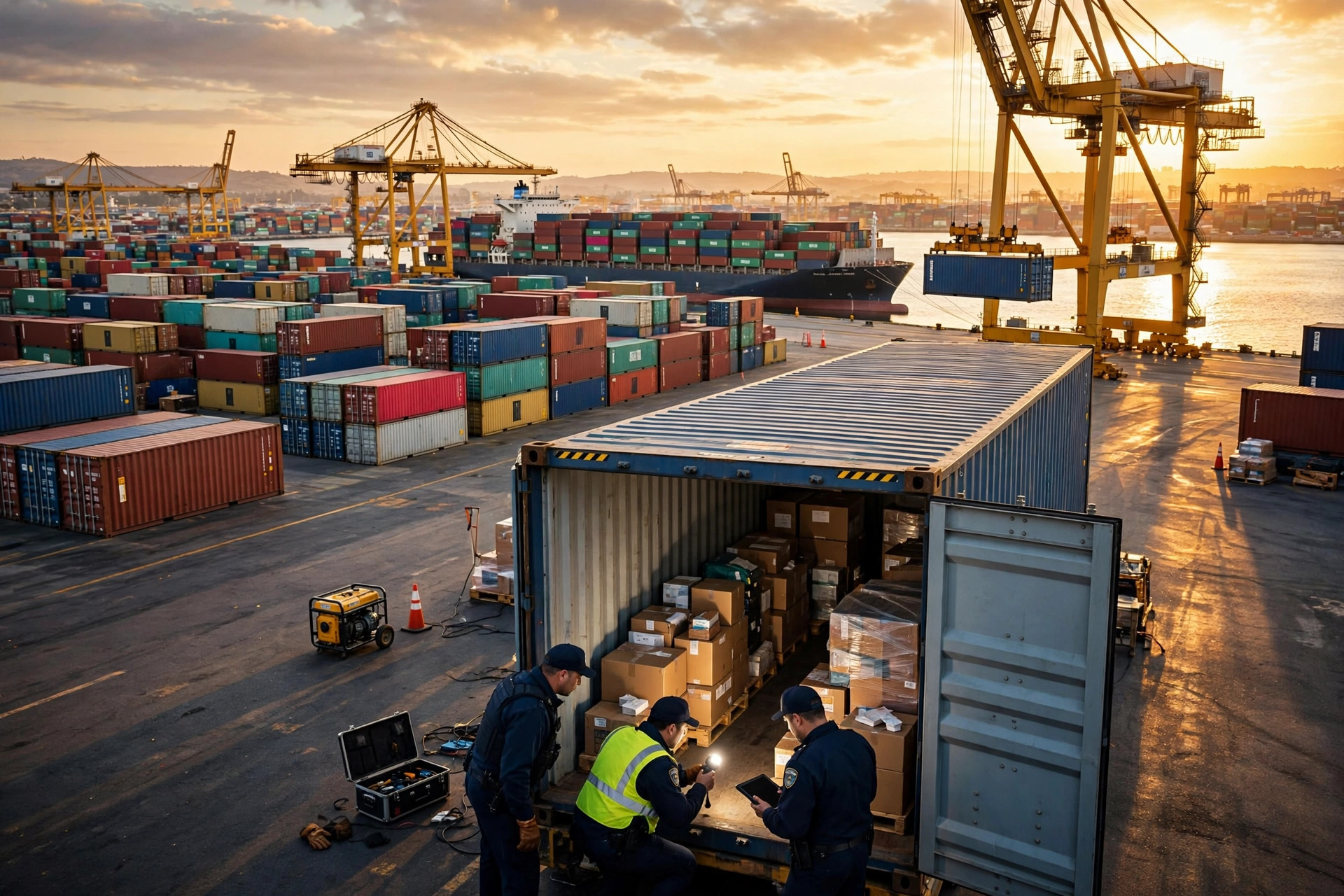 Re-Exporting Through a US Warehouse: How Duties and Drawback Connect When Goods Stay 30 Days