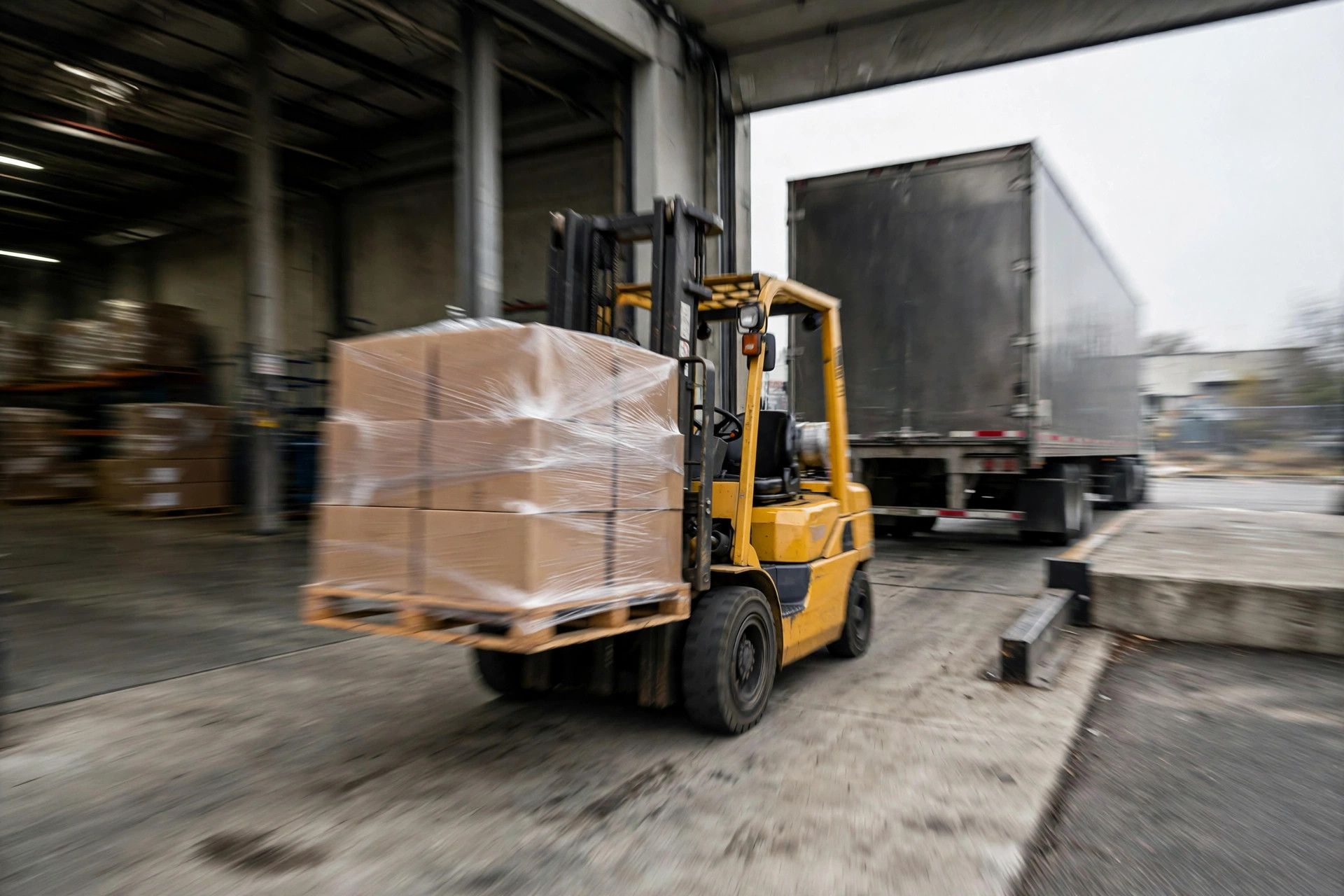 How to Reduce Dock-to-Stock Time in Warehouse Receiving