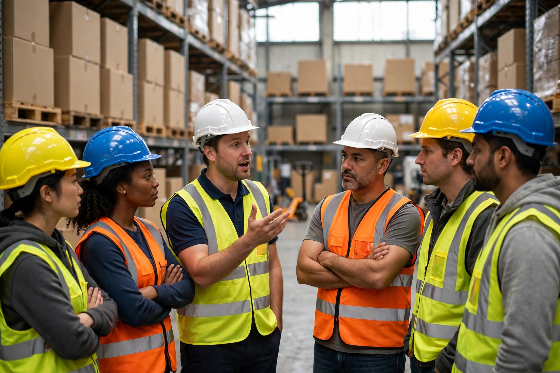 How to Reduce Warehouse Employee Turnover: Fixing the Three Root Causes