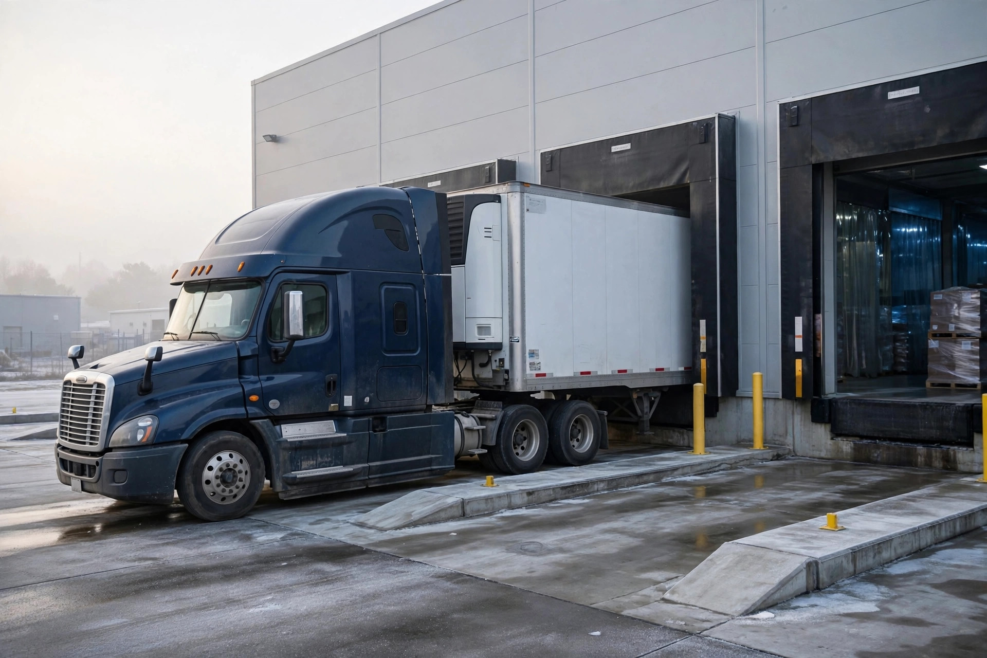 Reefer Docking Done Right: 7 Temperature Handoff Details at the Dock