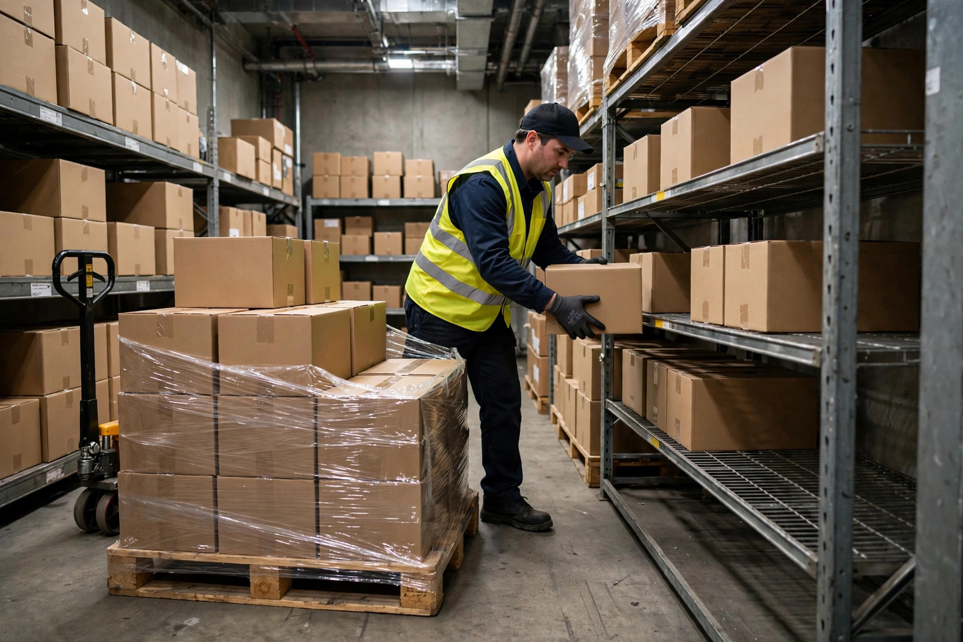 Replenishment Trigger Points Done Wrong: Tuning the Line Between Forward-Stock Stockouts and Overstock
