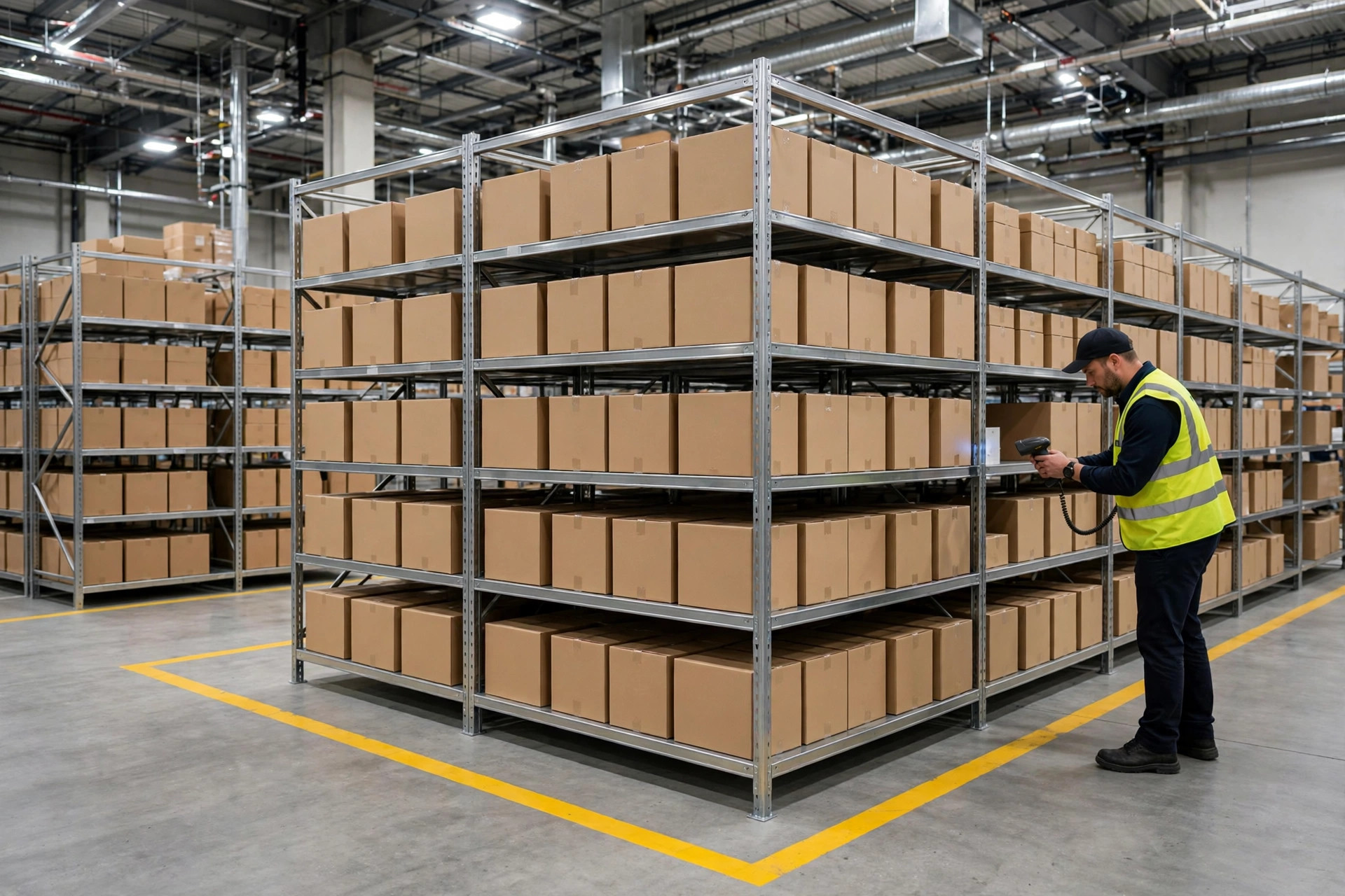Code Your Returns Locations Separately: Keep Reverse Inventory Out of Forward Stock