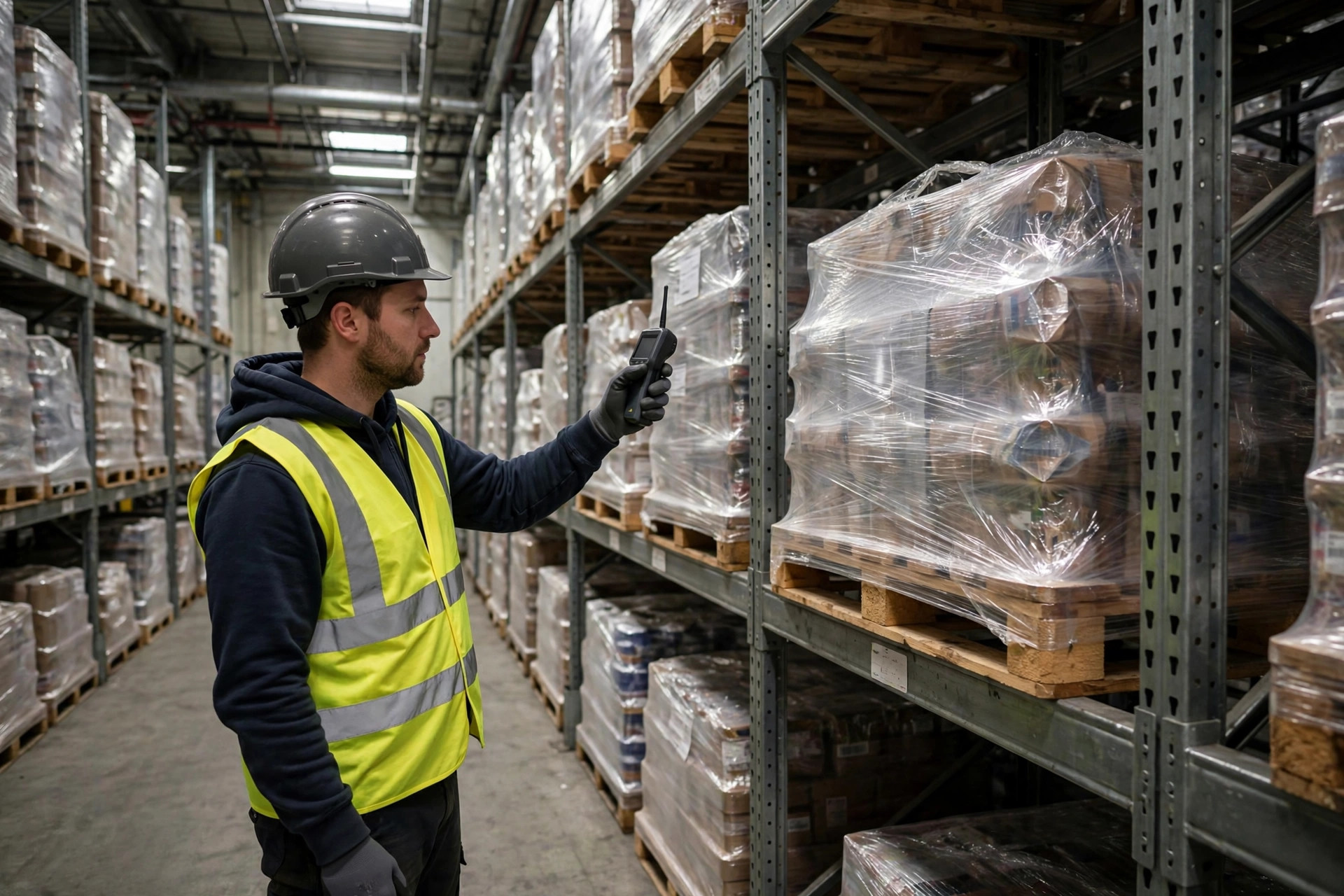 RFID Inventory Counting: Whole-Pallet Reads in Seconds — Worth It or Not?