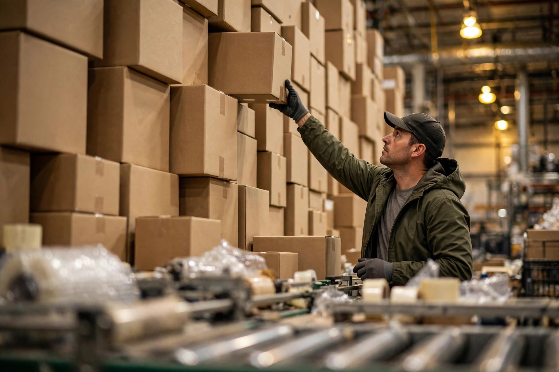 How to Choose the Right Box Size for Shipping: The Cartonization Math That Cuts Freight Waste