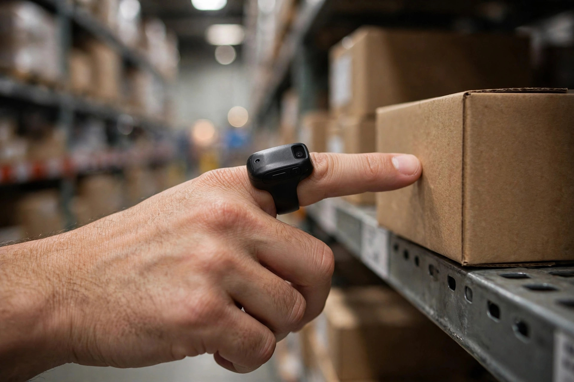 Ring Scanner vs Handheld Scanner: Which One Actually Pays Off in Warehouse Picking?