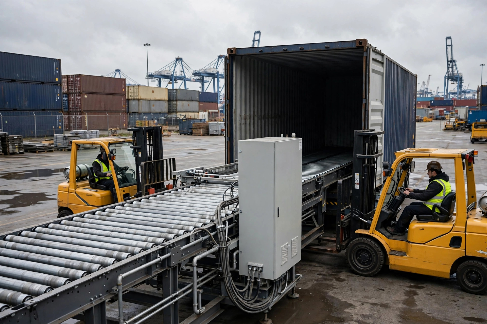 Shipping Automation Gear to Europe? CE Gets You In — RoHS Compliance Is Where You Get Caught